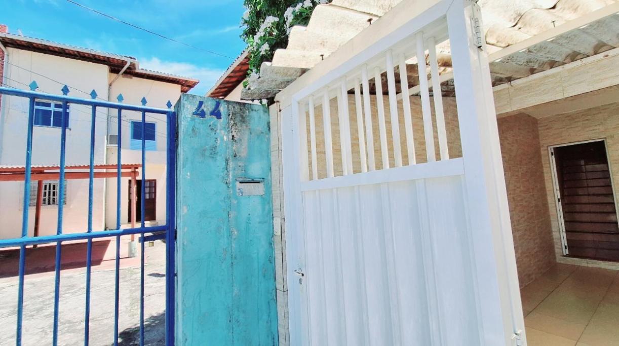 Abaete - Aconchego Na Rua Da Praia De Itapua! Salvador da Bahia Exterior foto